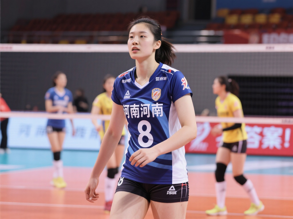 蔡晓晴力挽狂澜,河南女排迎来“关键先生” 在竞技体育的舞台上,每一支成功的队伍背后