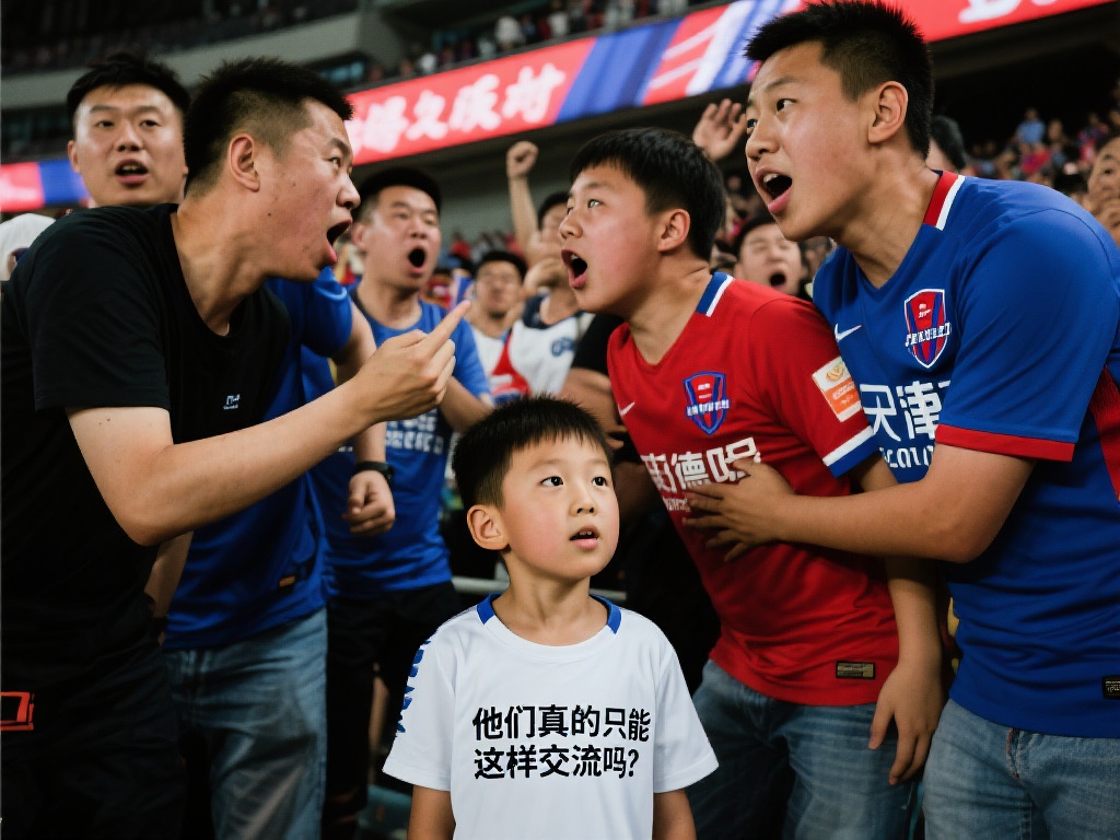 青少年在体育文化中的角色往往被忽视，但他