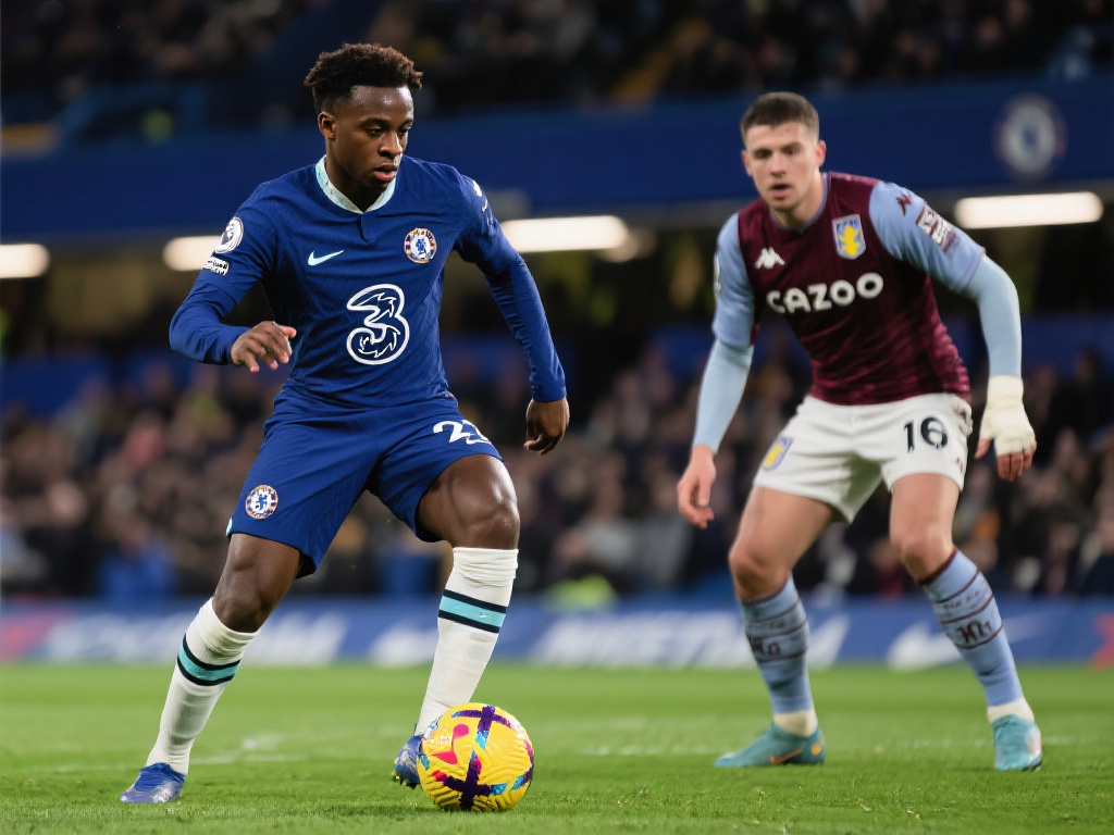 以切尔西为例，近期由于中场核心球员的缺席