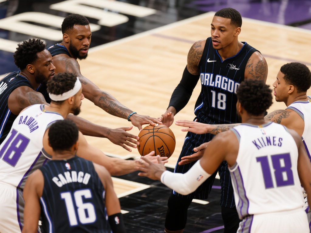 以数据为例，魔术队全场送出了28次助攻，