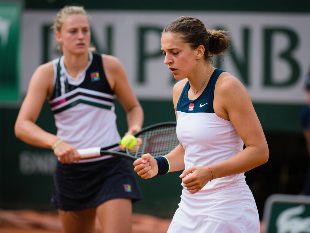 尽管这场比赛以惨败告终，但斯维亚特克的实