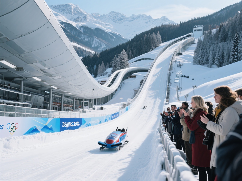 “科尔蒂纳丹佩佐将承办2026年冬奥会雪车与雪橇赛事” 值得一提的是,科尔蒂纳丹佩佐不仅仅是一个