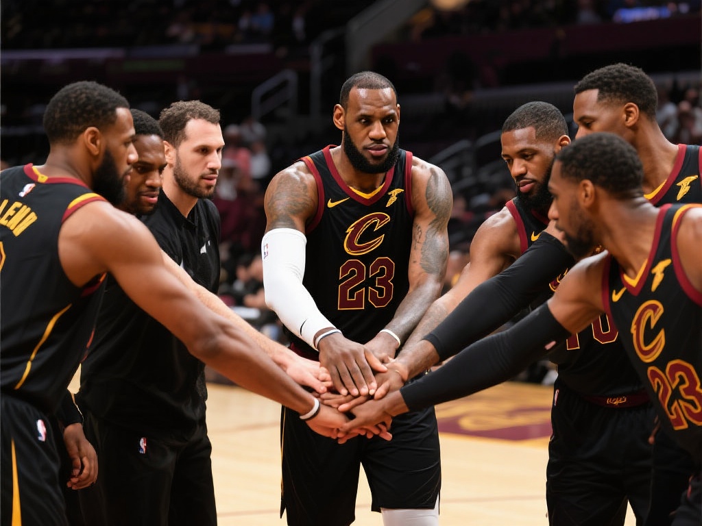 詹姆斯:篮球强调团队合作,个人能力再强也需融入集体 在现代社会中,团队协作的重要性愈发凸显。