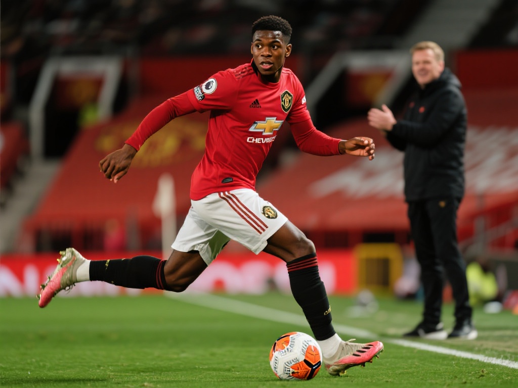 在足球的世界里,球员的状态起伏往往牵动着无数球迷的心弦。曼联的右后卫万-比萨卡近期展现出的惊艳表现,不仅让球迷眼前一亮,也赢得了主教练波特的公开赞扬。波特表示,这位年轻球员正在踢出职业生涯最佳表现,更重要的是,他似乎真正开始享受足球带来的乐趣。本文将围绕这一主题,探讨万-比萨卡的蜕变之路以及背后的原因。