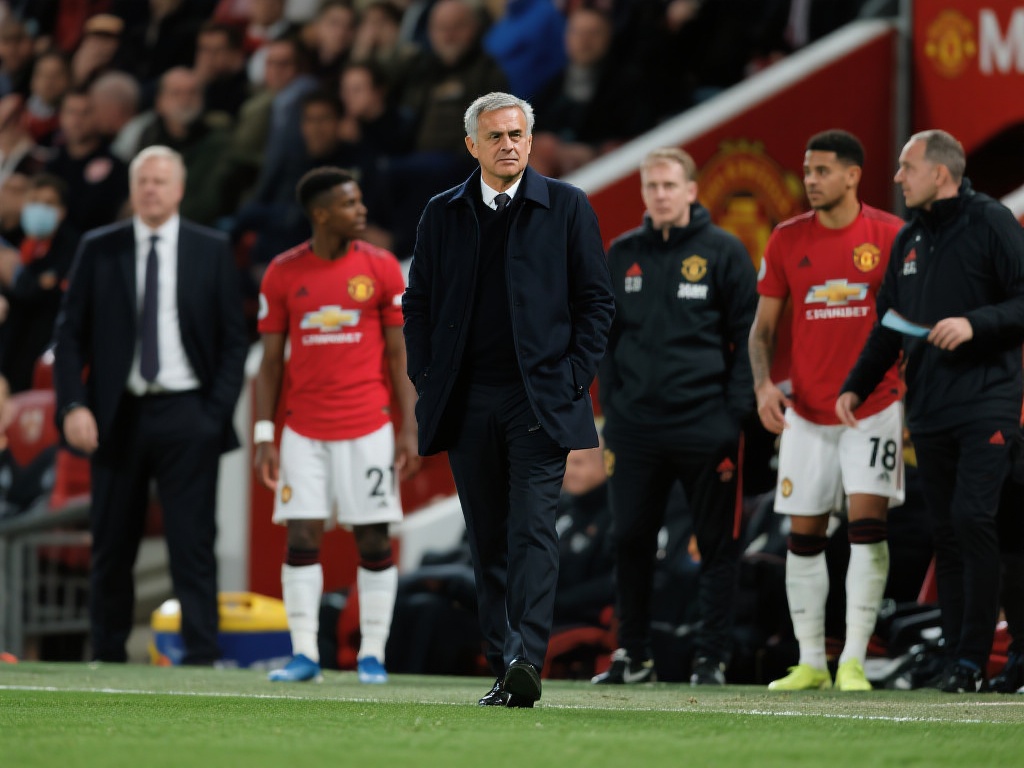 这或许解释了为何穆帅近年来的执教环境愈发