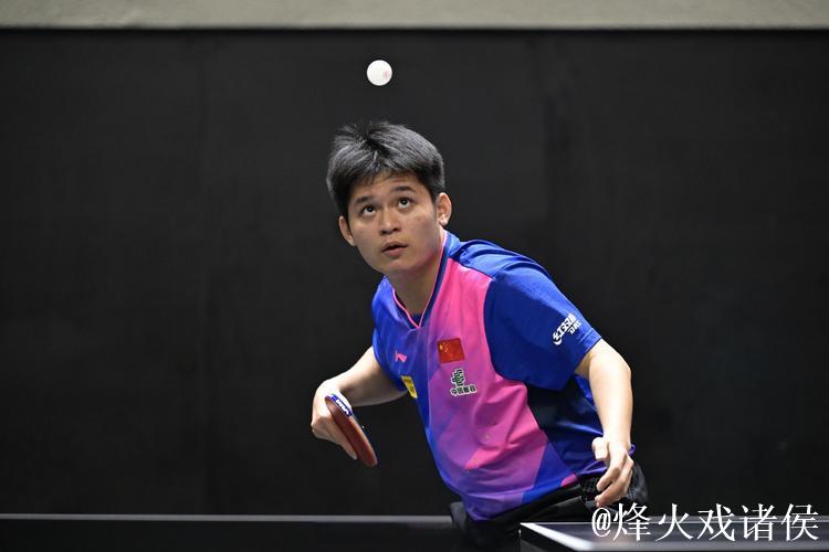 林诗栋为何难敌张本智和?王皓辞教练职获奖金揭秘 林诗栋为何难敌张本智和?王皓辞教练职获奖金揭秘