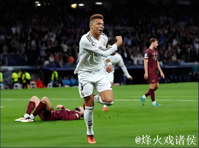 4-3进球狂潮,姆巴佩大四喜封神之战 4-3进球狂潮,姆巴佩大四喜封神之战